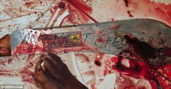 For Refusing To Terminate Her Pregnancy, Man Butchers Girlfriend And Her Sister, Killing The Sister